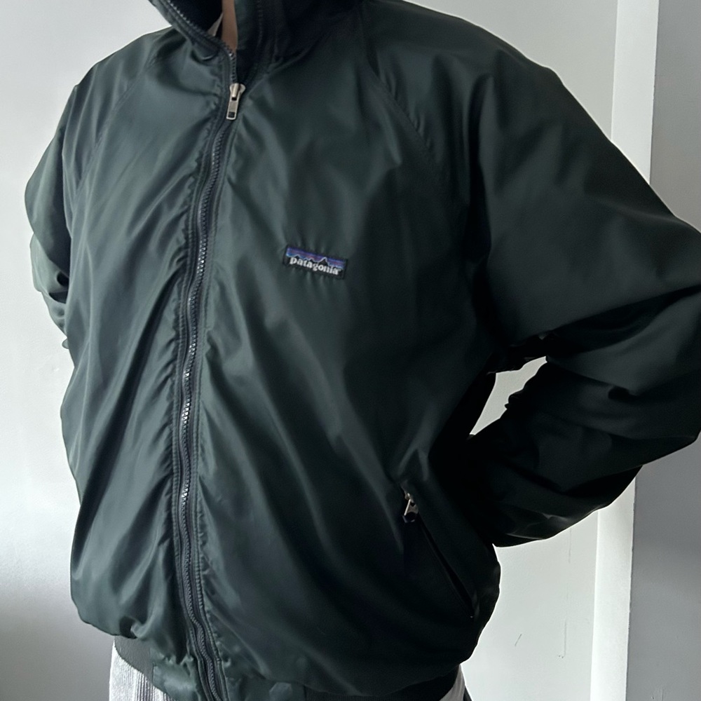Patagonia Men’s Chiminea Jacket SzL Vintage 90’
